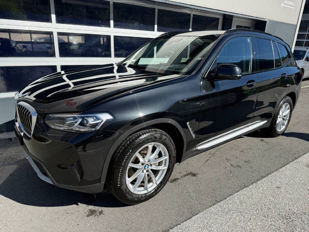 BMW X3 20i xDrive 184 CV (CH)-showroom-element-1
