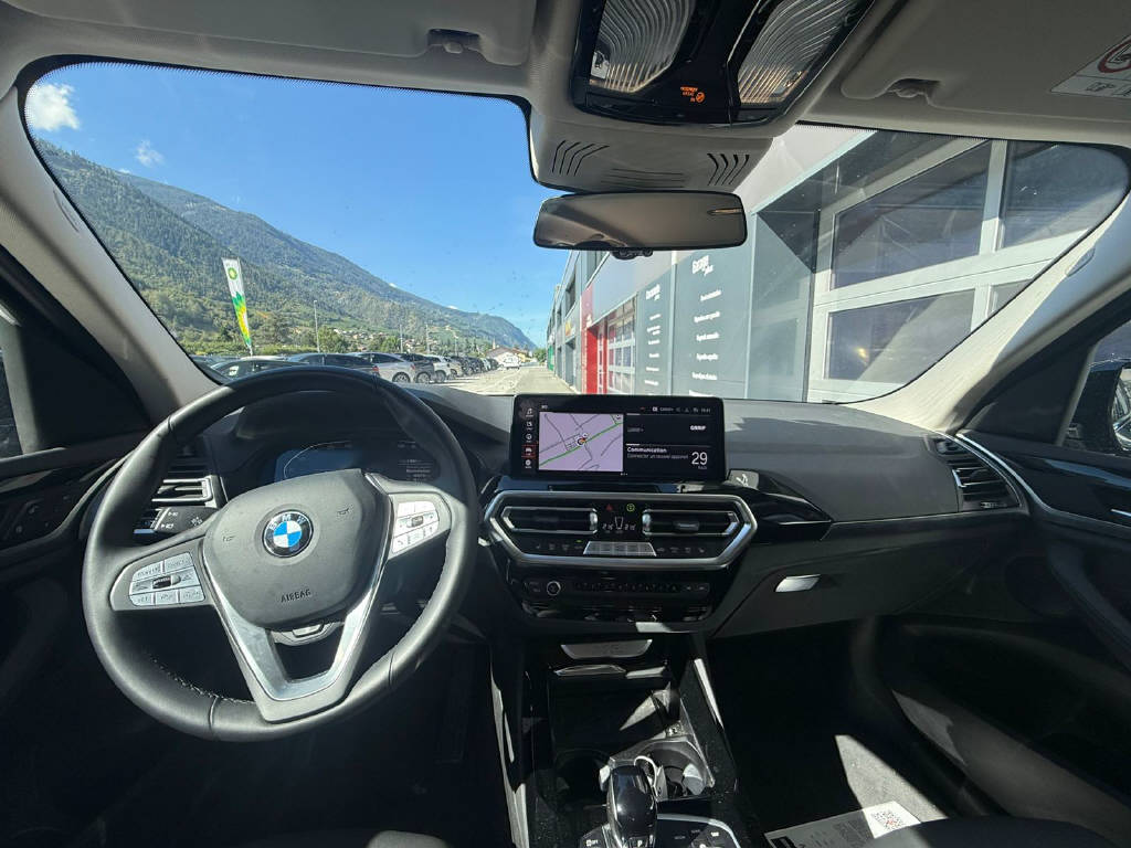 BMW X3 20i xDrive 184 CV (CH)-image-6