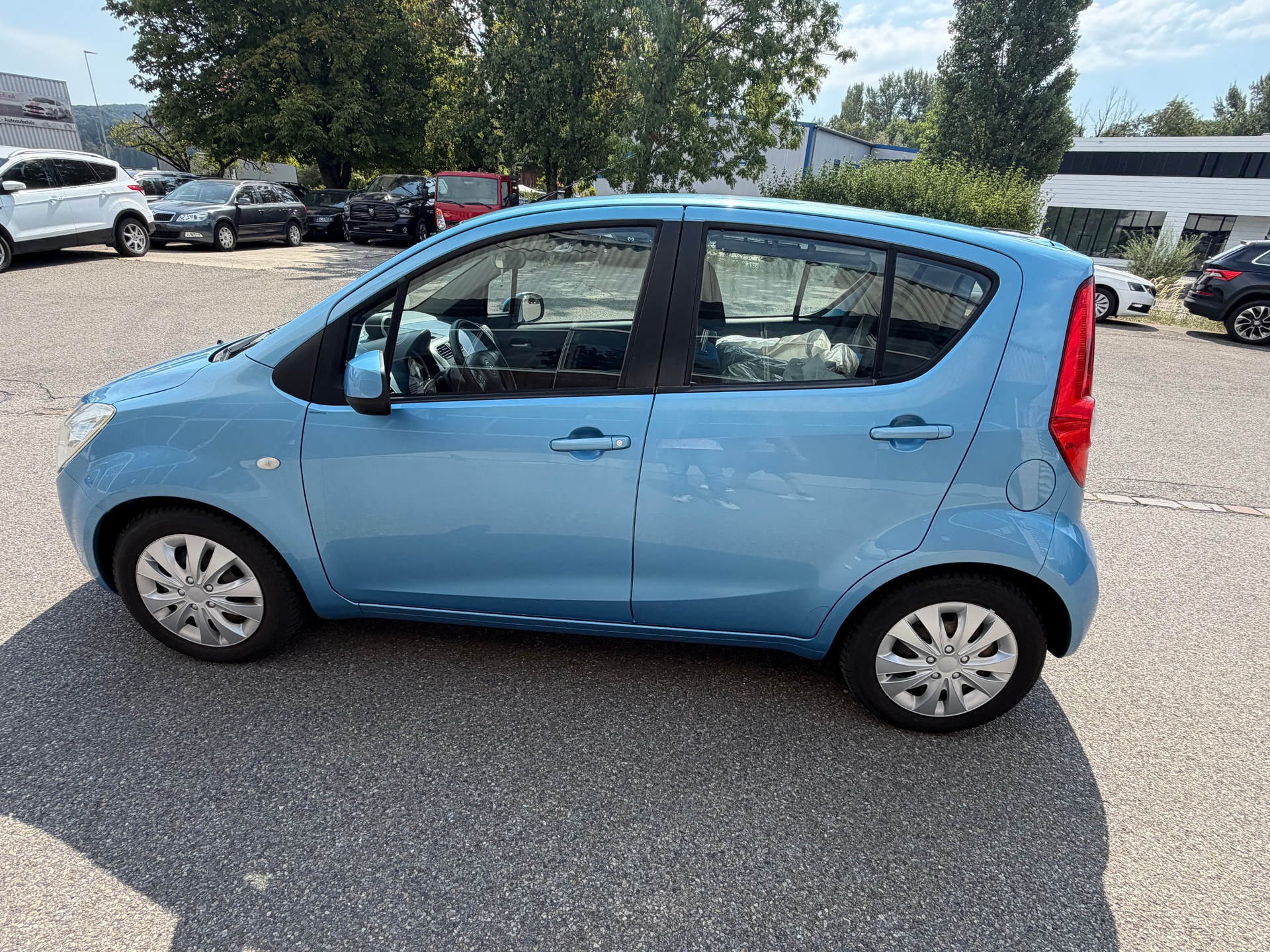 OPEL Agila 1.2 Enjoy-image-11