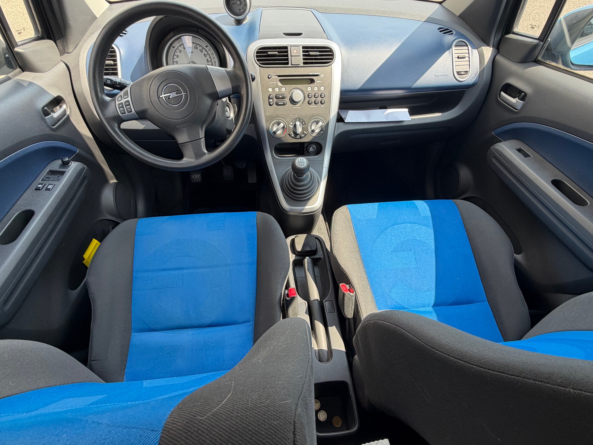 OPEL Agila 1.2 Enjoy-image-6