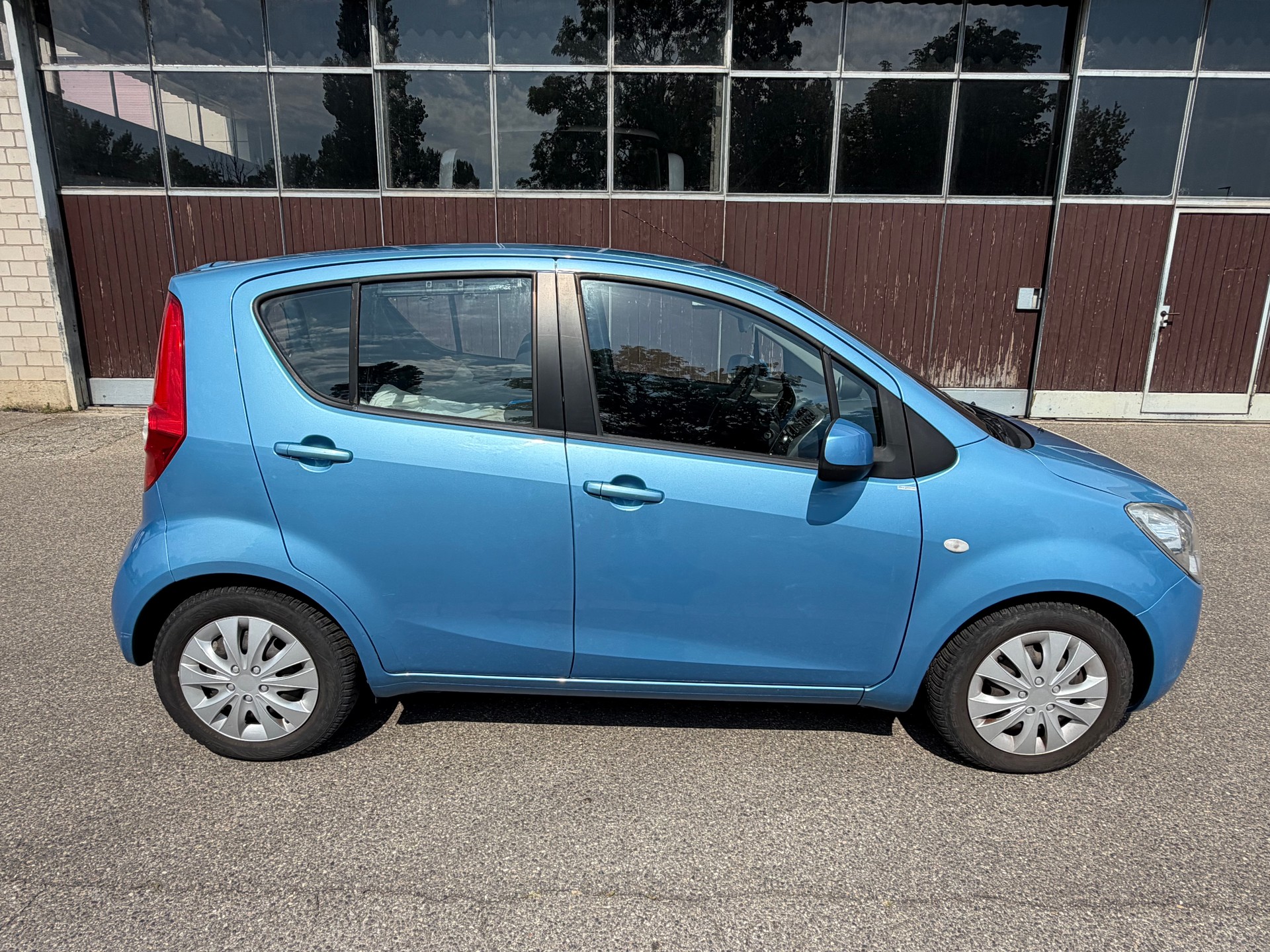 OPEL Agila 1.2 Enjoy-image-5