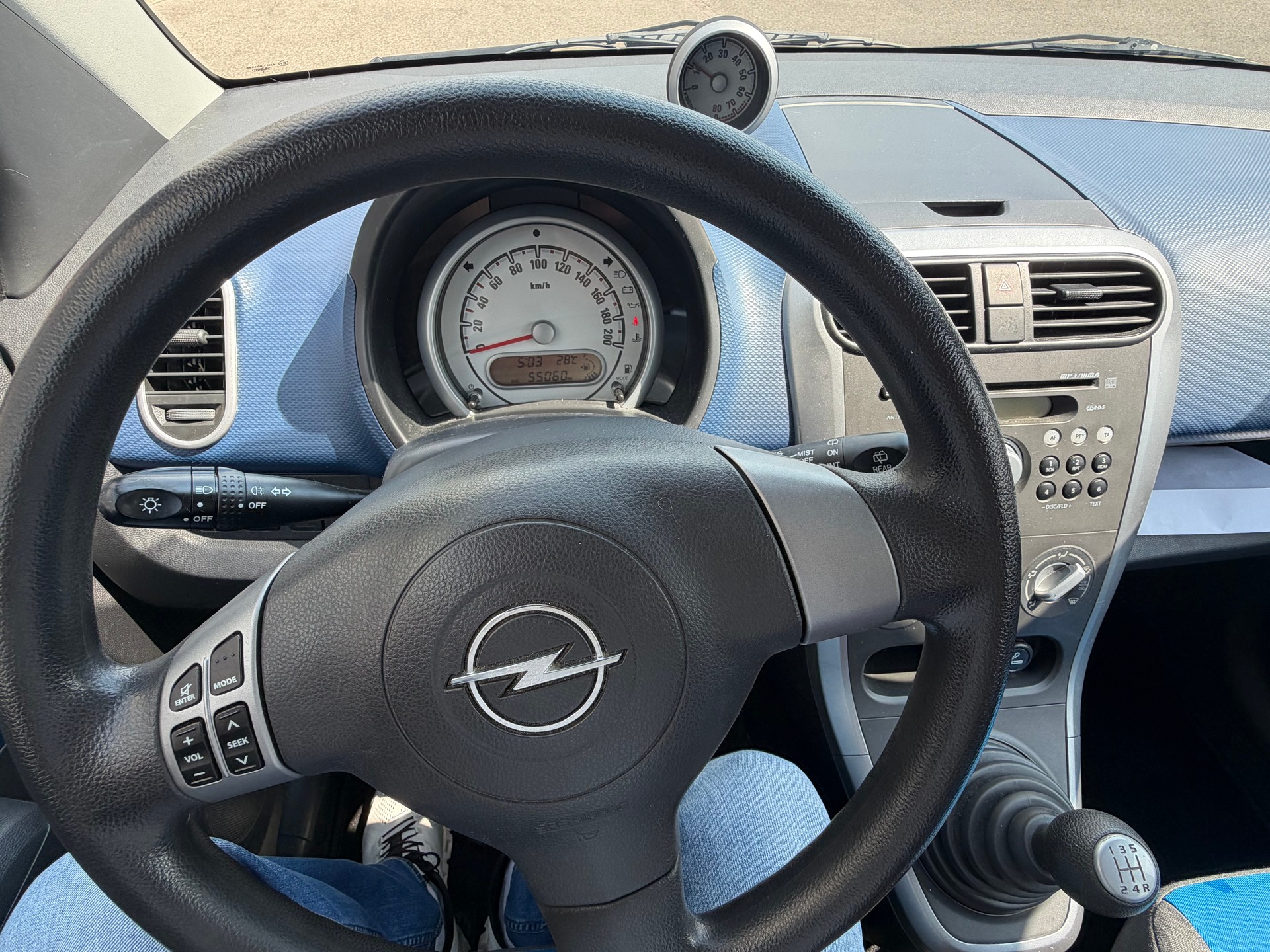 OPEL Agila 1.2 Enjoy-image-9