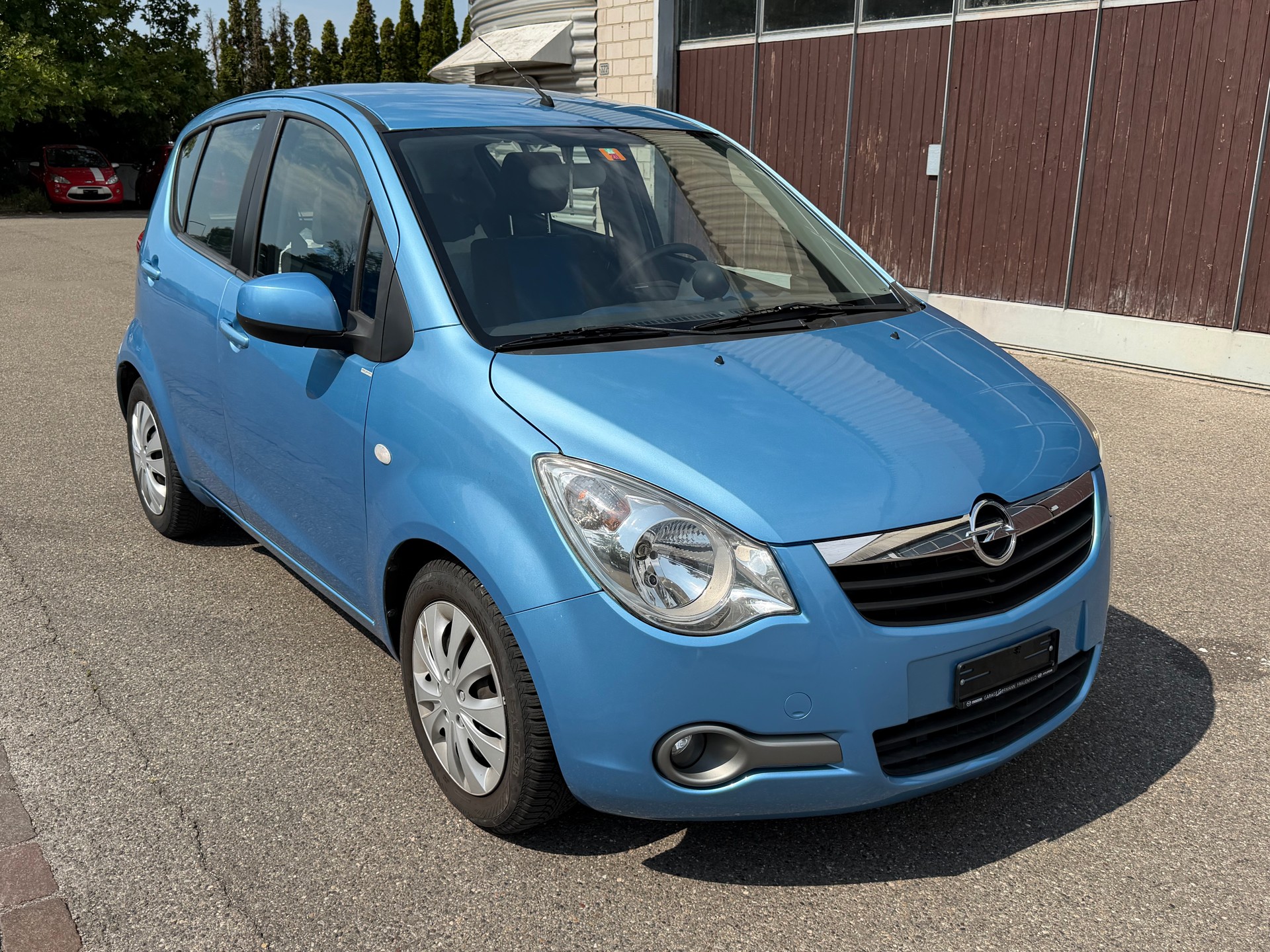 OPEL Agila 1.2 Enjoy-image-2