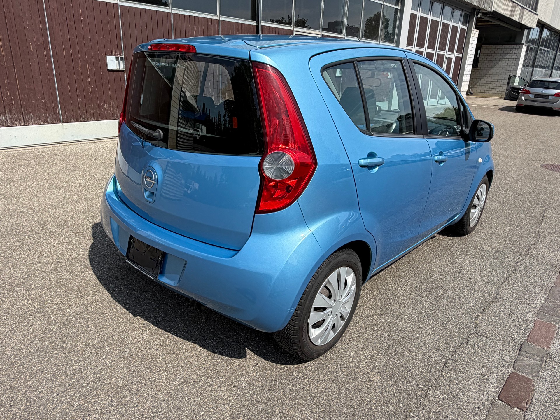 OPEL Agila 1.2 Enjoy-image-3