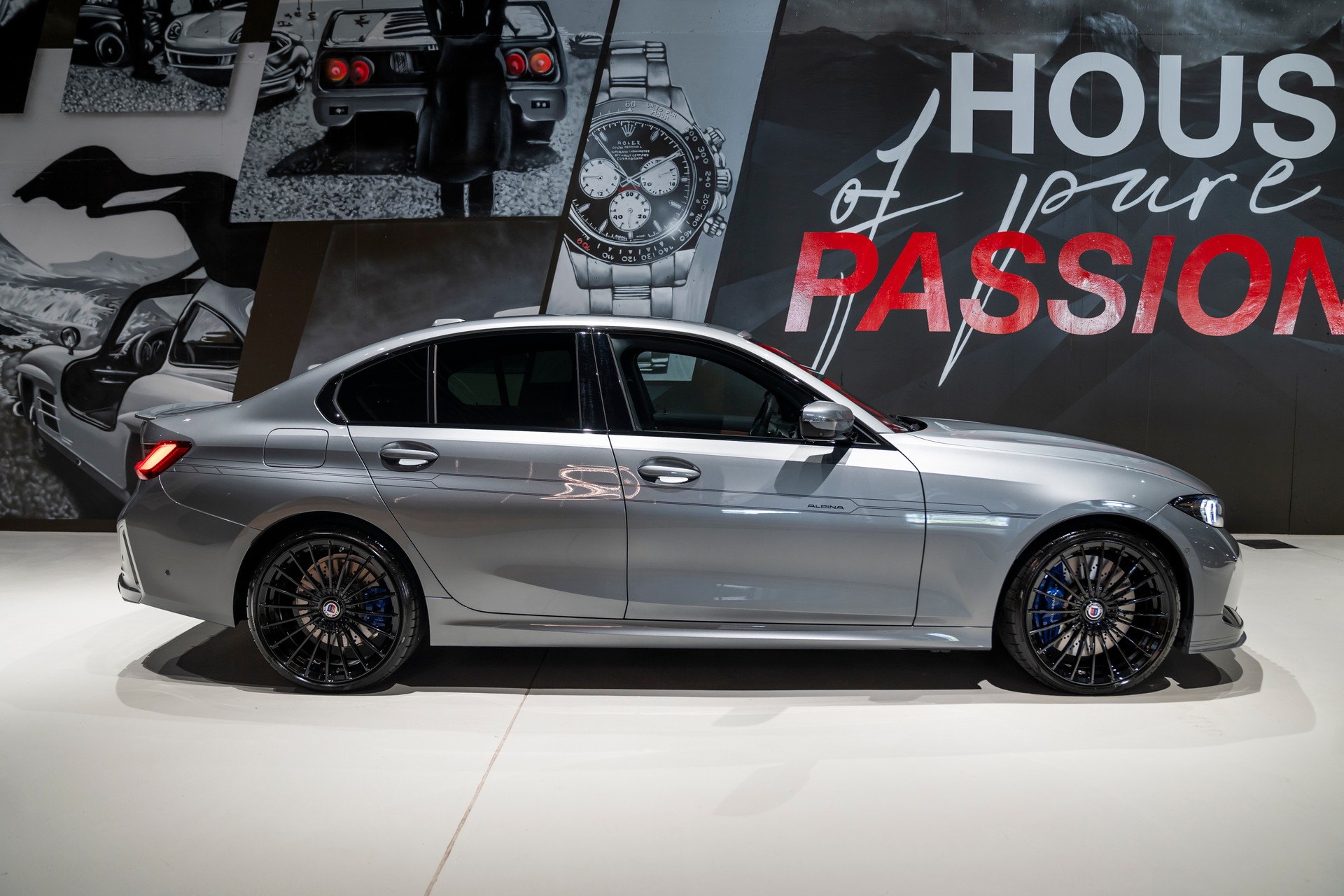 BMW-ALPINA B3 BiTurbo 3.0 xDrive Switch-Tronic-image-2