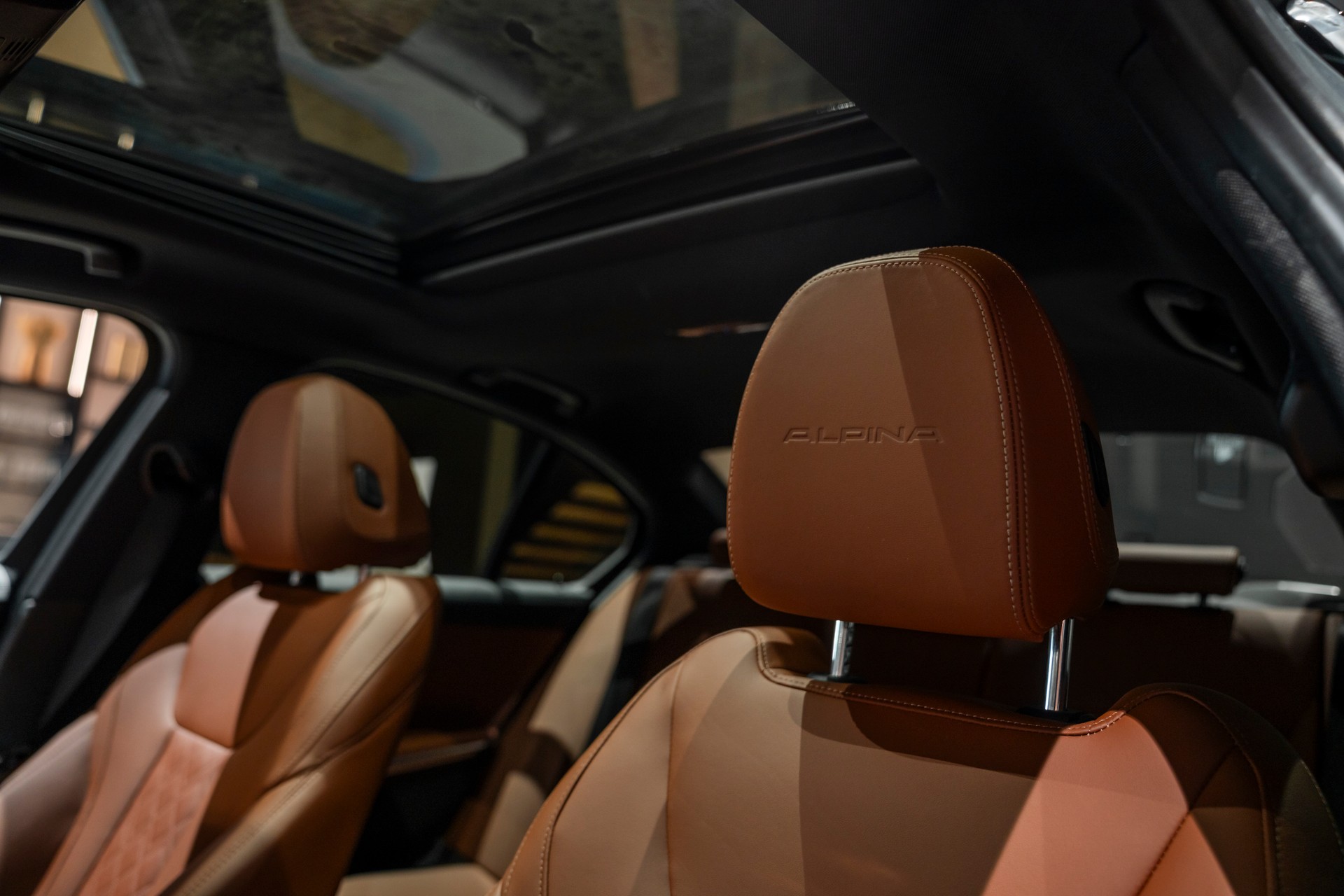 BMW-ALPINA B3 BiTurbo 3.0 xDrive Switch-Tronic-image-14