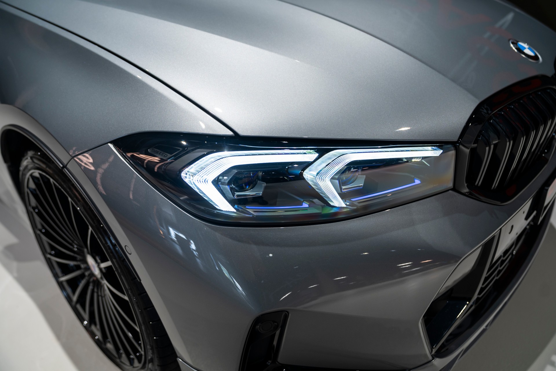 BMW-ALPINA B3 BiTurbo 3.0 xDrive Switch-Tronic-image-7