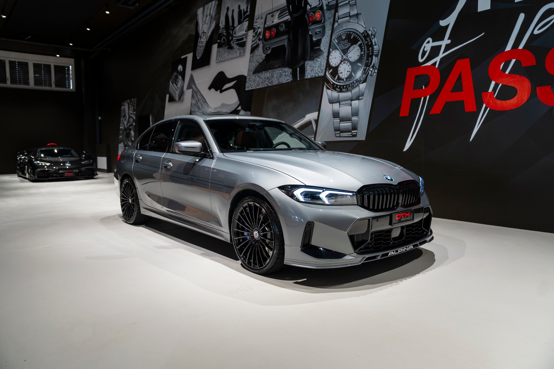BMW-ALPINA B3 BiTurbo 3.0 xDrive Switch-Tronic-image-0