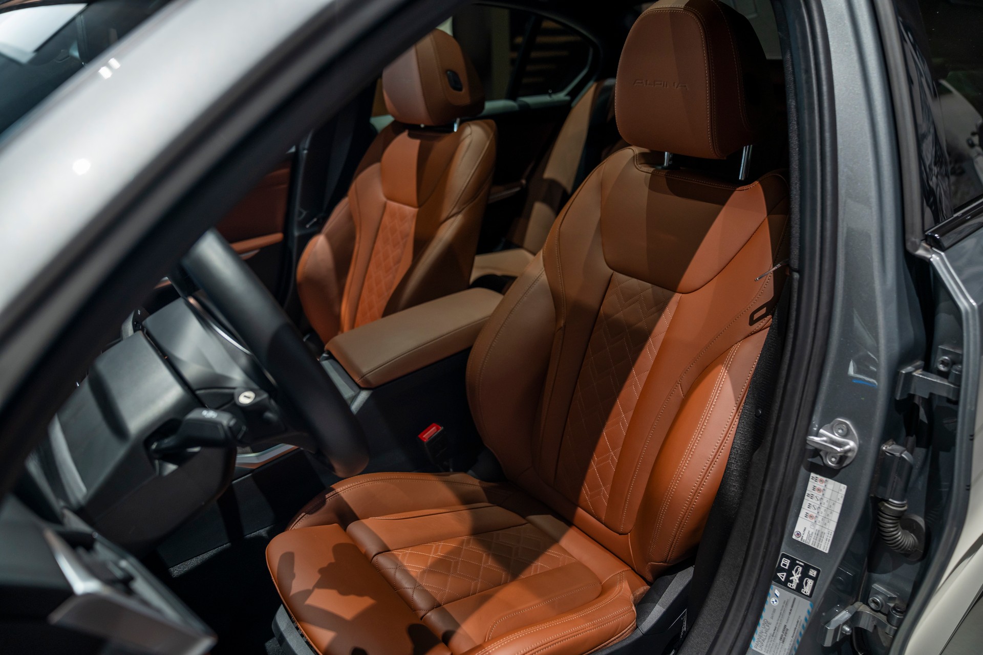 BMW-ALPINA B3 BiTurbo 3.0 xDrive Switch-Tronic-image-10