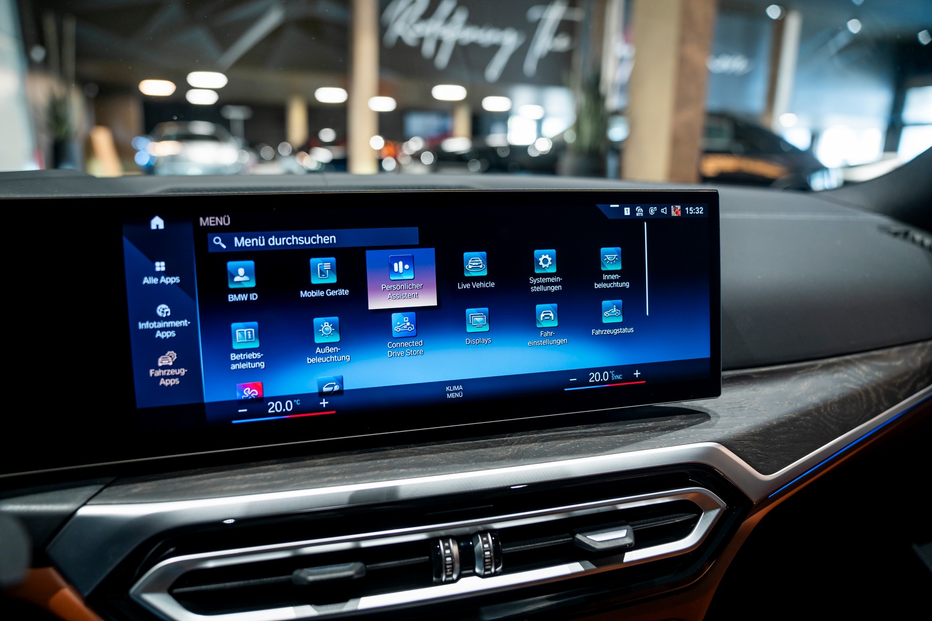 BMW-ALPINA B3 BiTurbo 3.0 xDrive Switch-Tronic-image-18