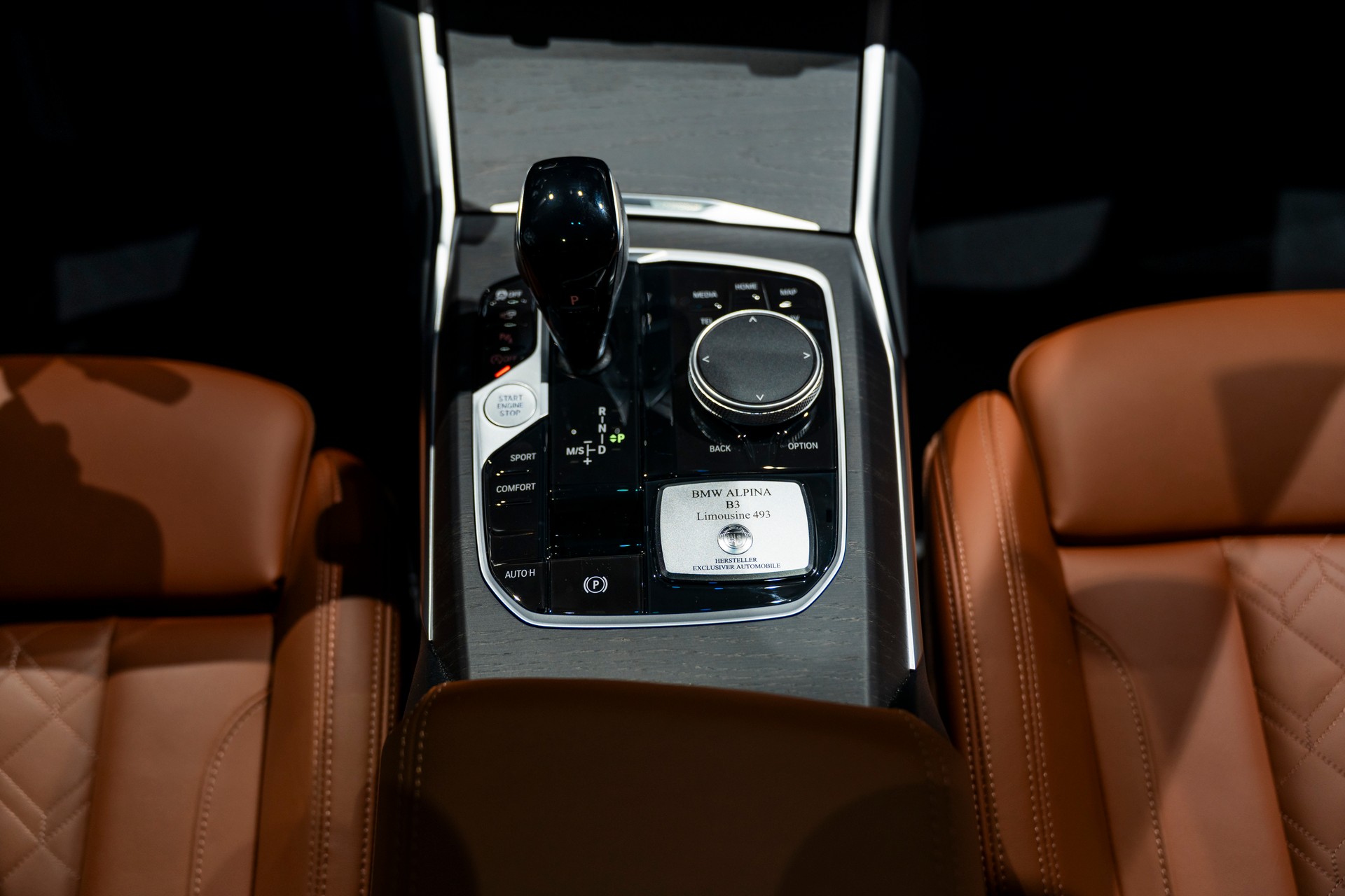 BMW-ALPINA B3 BiTurbo 3.0 xDrive Switch-Tronic-image-19