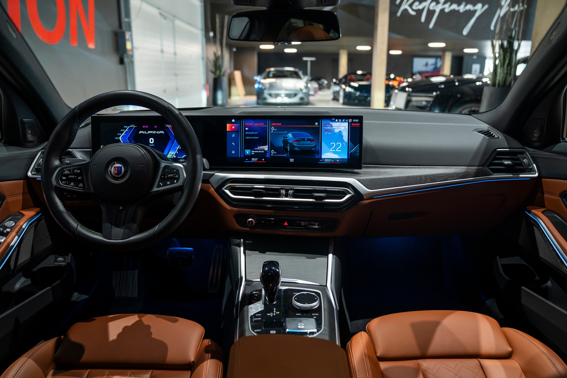 BMW-ALPINA B3 BiTurbo 3.0 xDrive Switch-Tronic-image-16