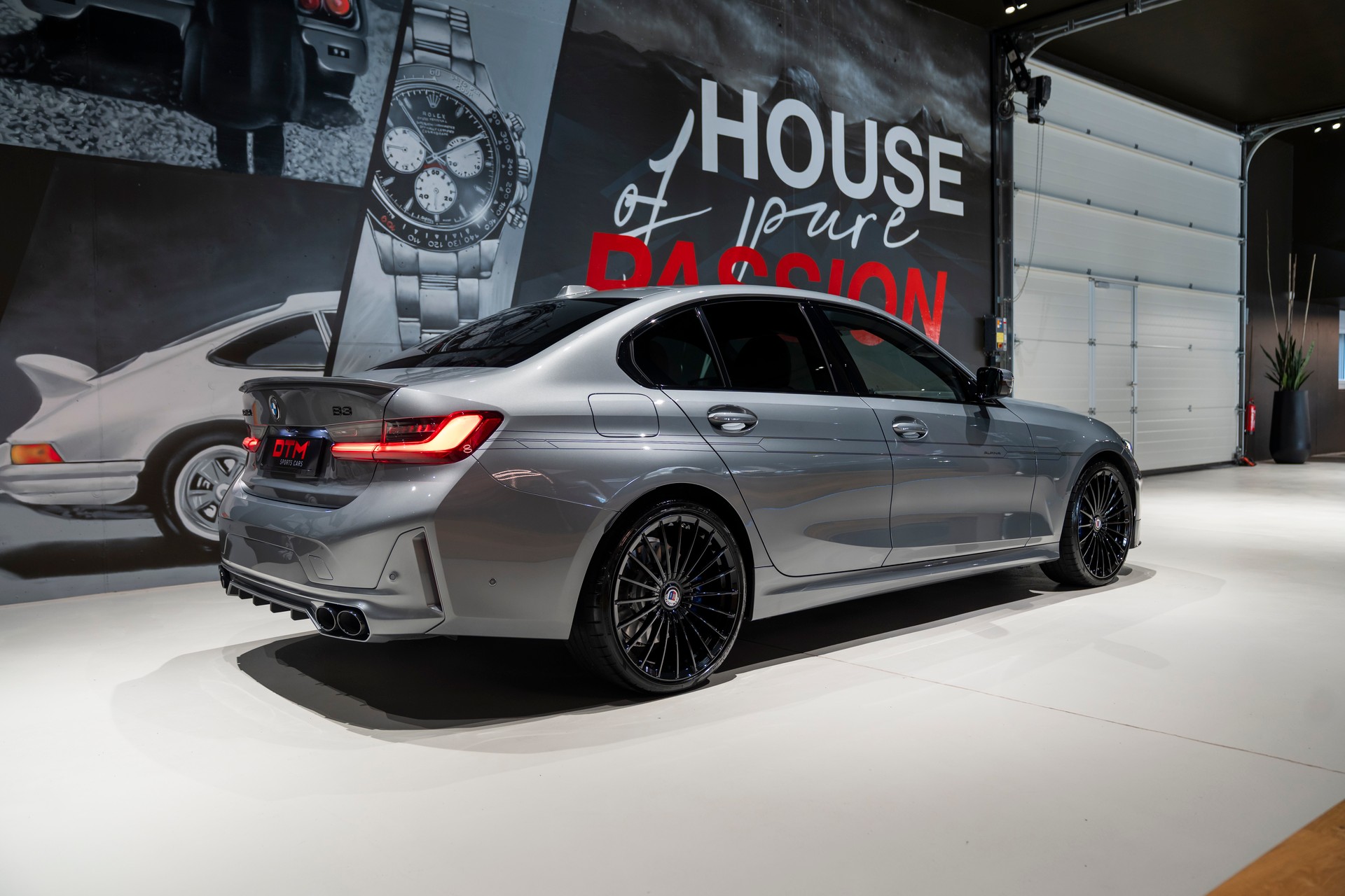BMW-ALPINA B3 BiTurbo 3.0 xDrive Switch-Tronic-image-3