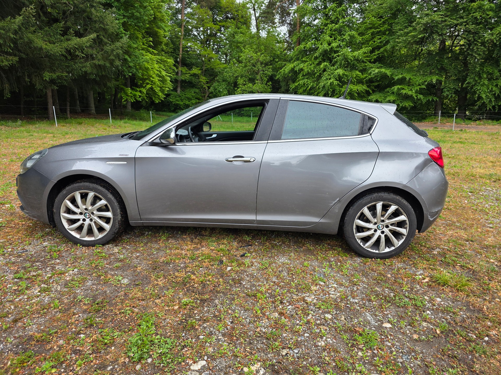 ALFA ROMEO Giulietta 1.4 MultiAir Super TCT-image-3