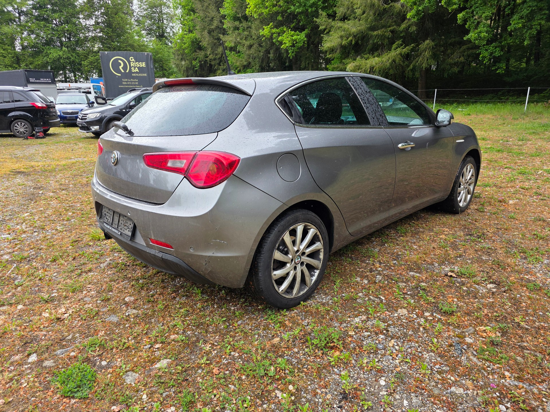 ALFA ROMEO Giulietta 1.4 MultiAir Super TCT-image-7