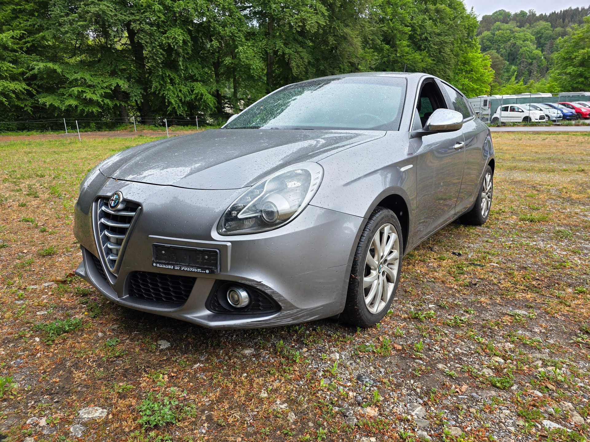 ALFA ROMEO Giulietta 1.4 MultiAir Super TCT-image-1