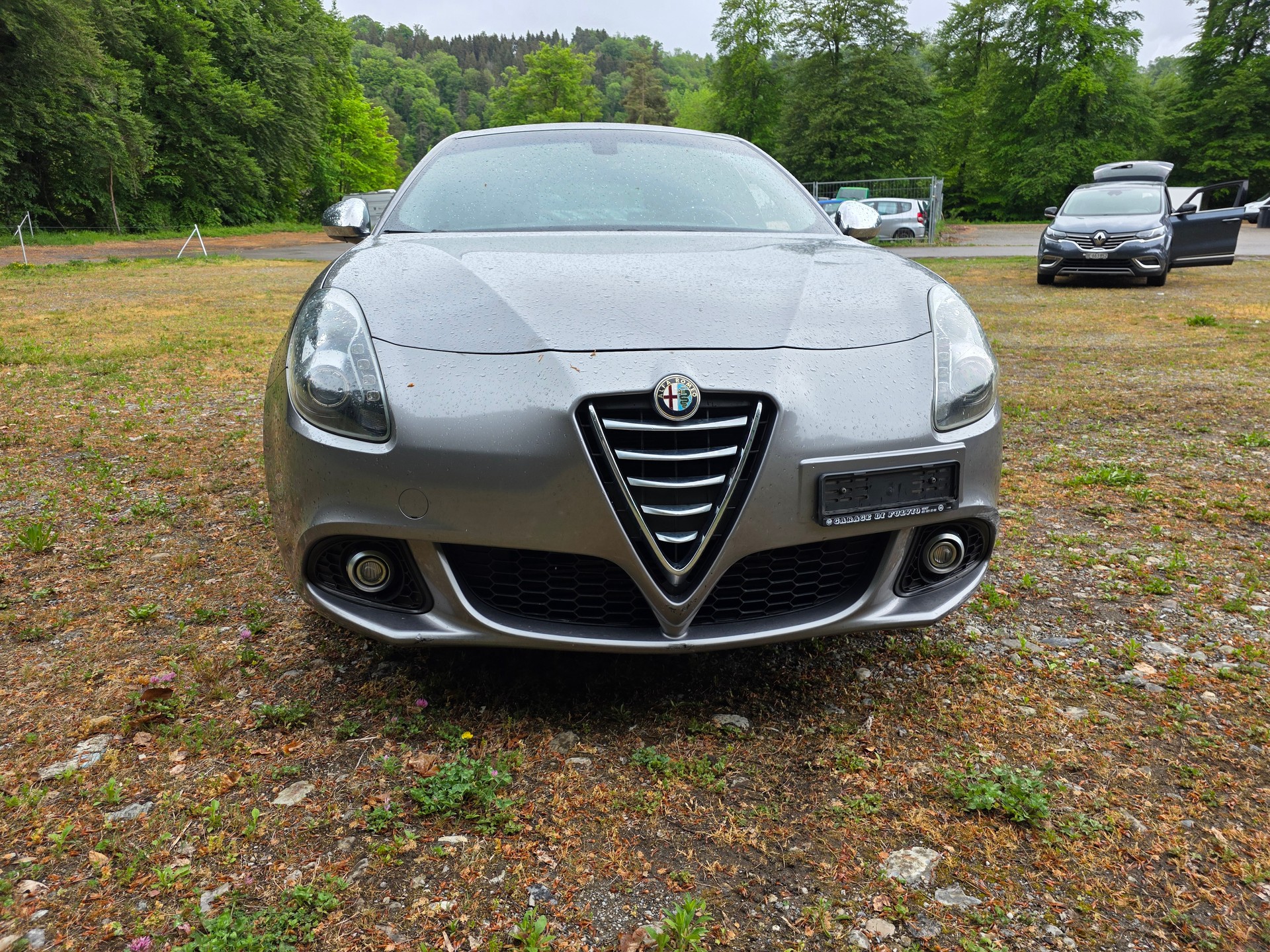 ALFA ROMEO Giulietta 1.4 MultiAir Super TCT-image-0