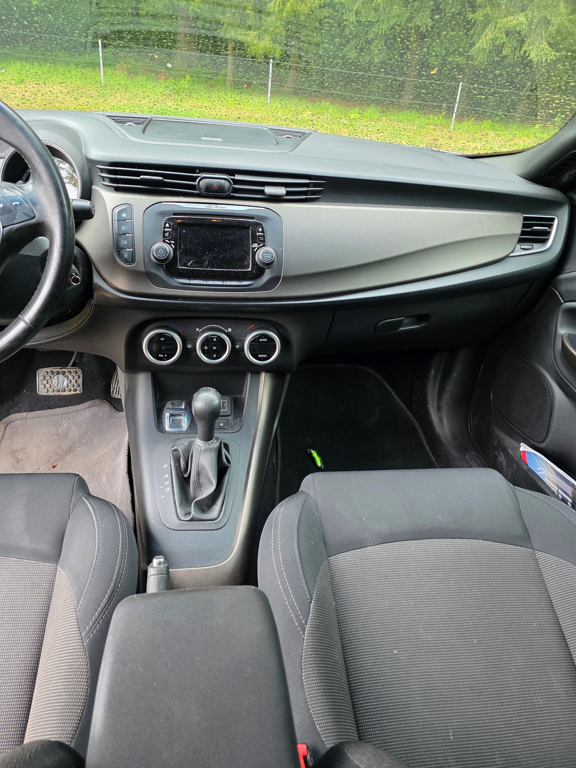 ALFA ROMEO Giulietta 1.4 MultiAir Super TCT-image-10