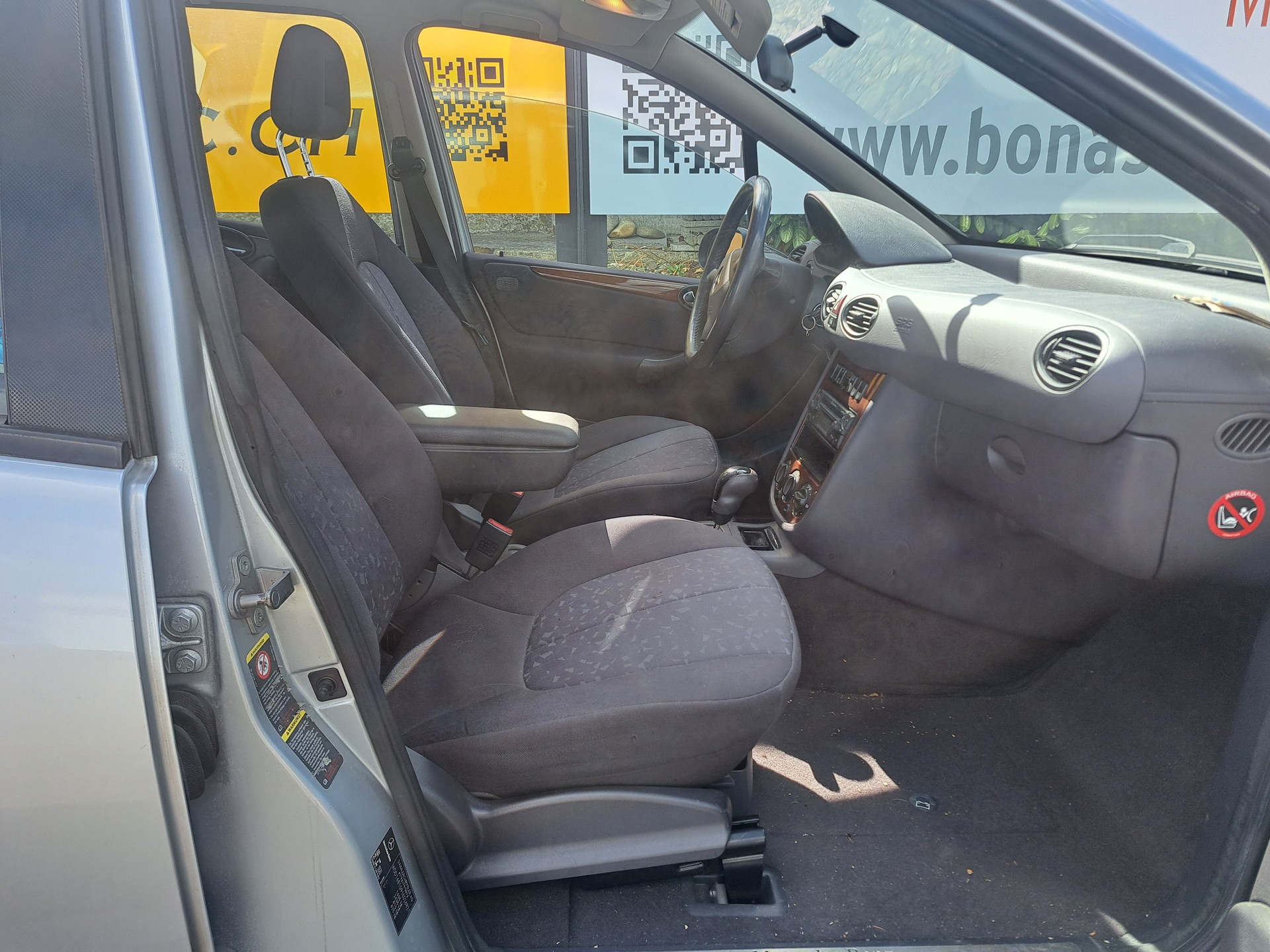 MERCEDES-BENZ A 170 L CDI Elégance-image-3