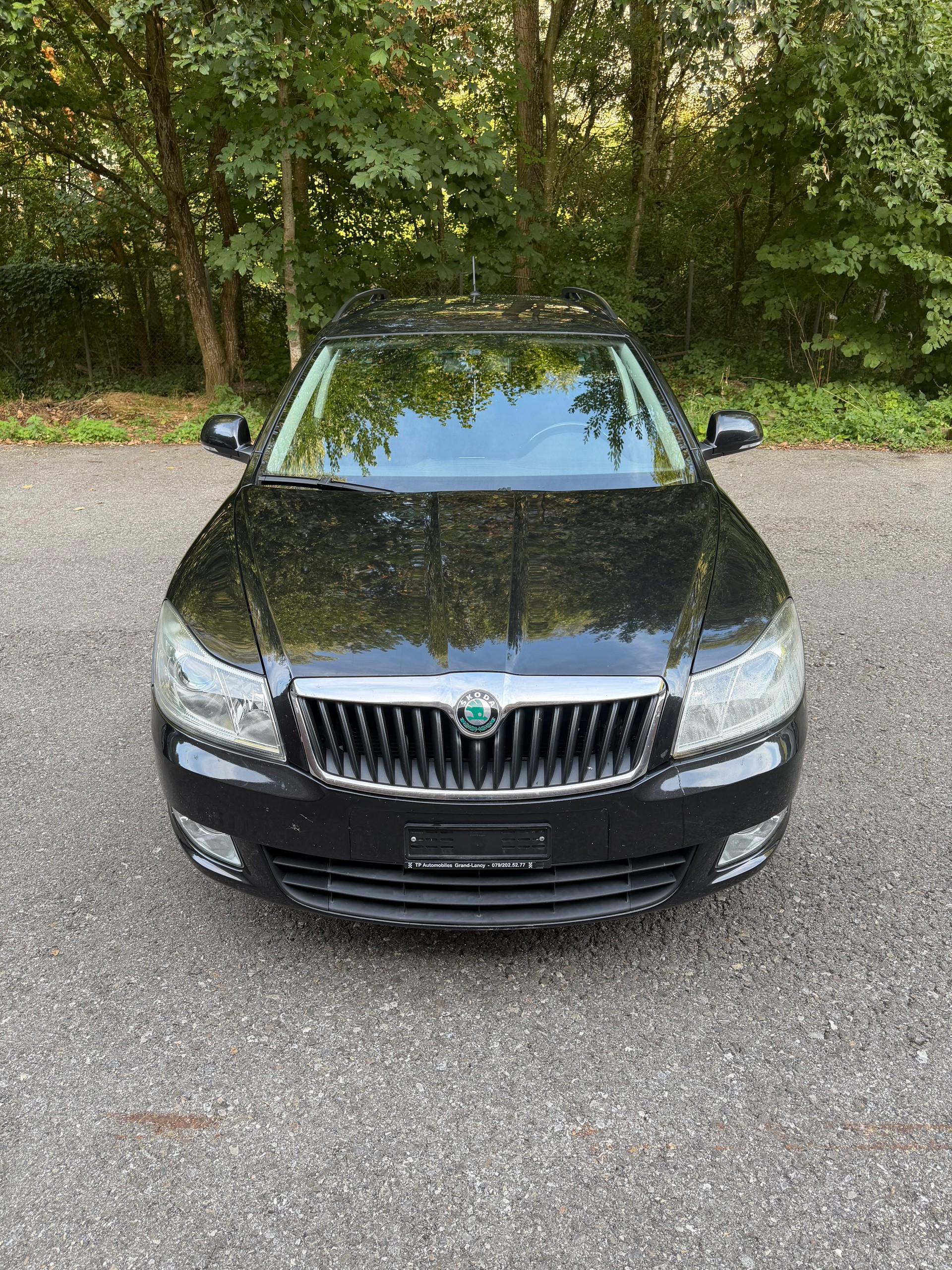 SKODA Octavia Combi 1.8 TSI Laurin & Klement DSG