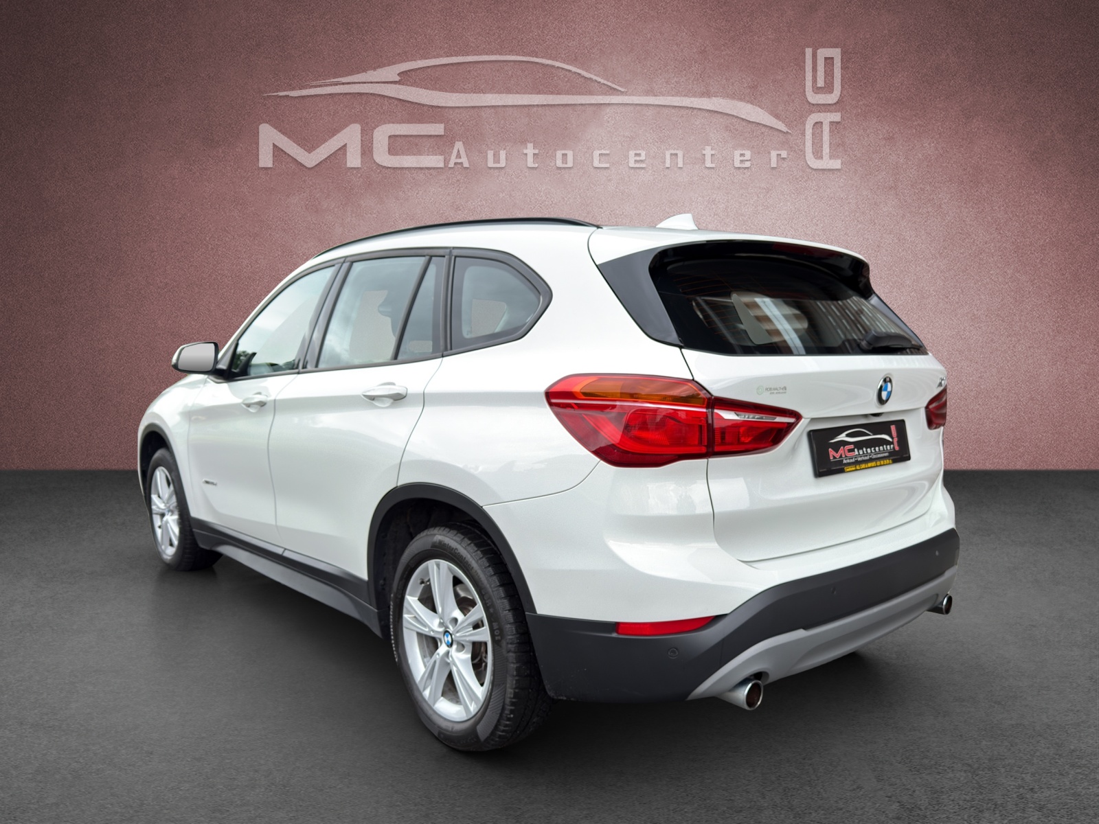 BMW X1 xDrive 20d xLine Steptronic-image-2