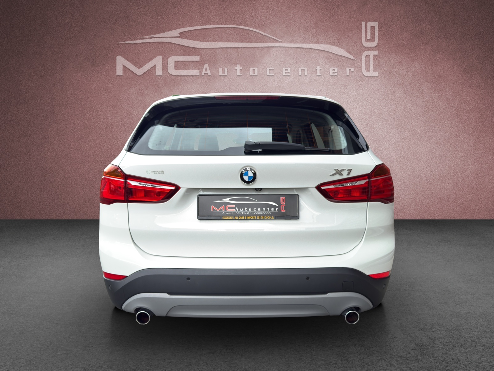 BMW X1 xDrive 20d xLine Steptronic-image-4