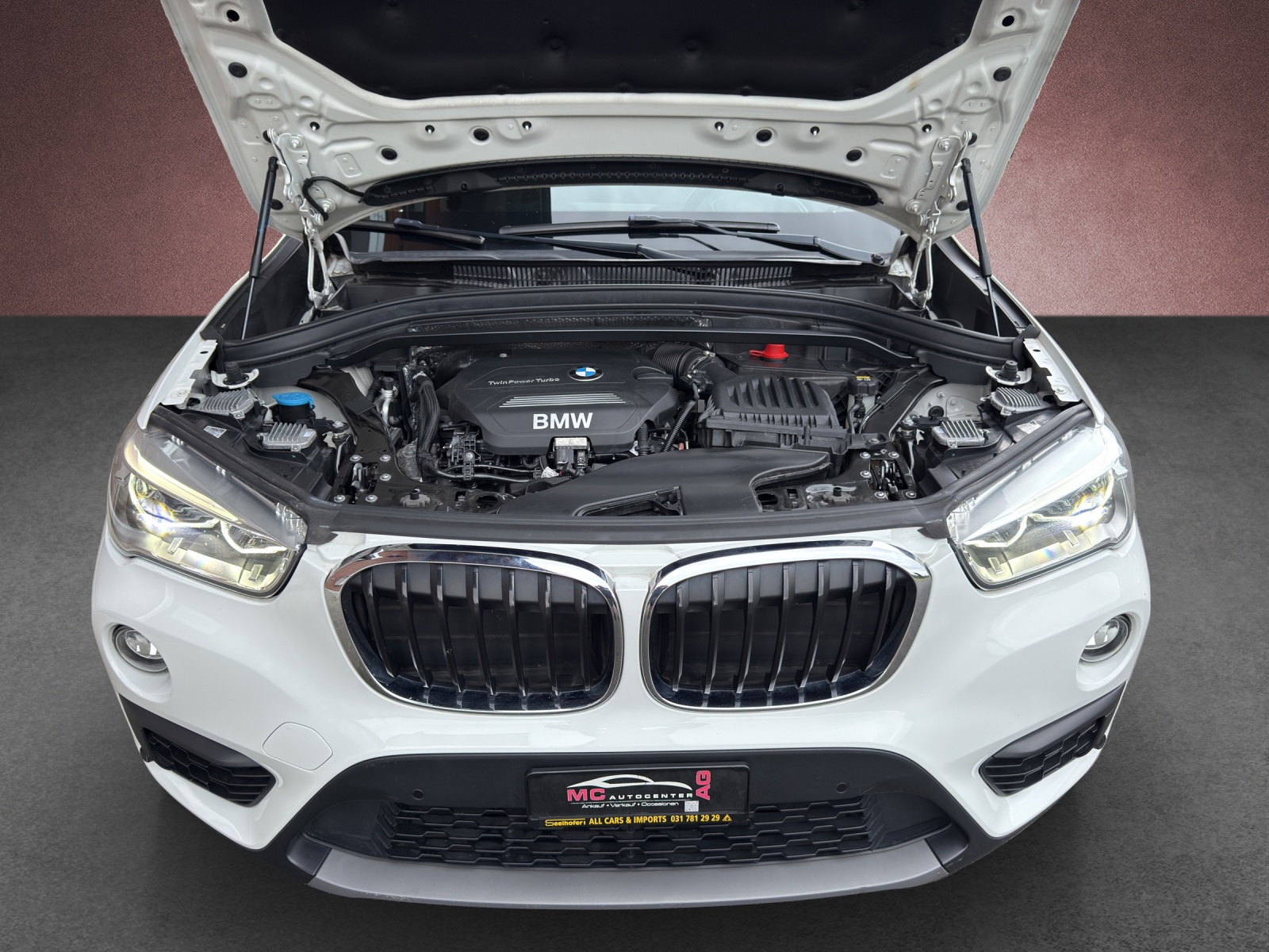 BMW X1 xDrive 20d xLine Steptronic-image-9