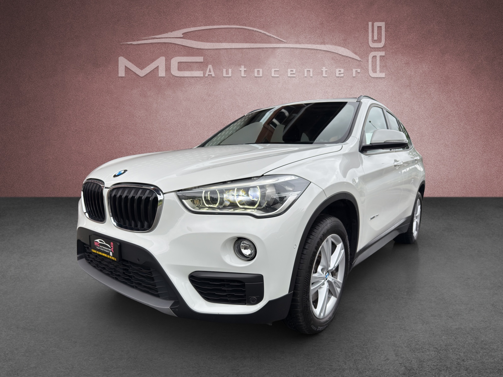 BMW X1 xDrive 20d xLine Steptronic-image-11