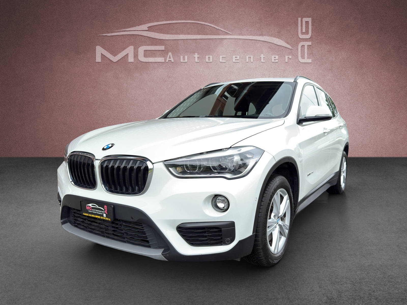BMW X1 xDrive 20d xLine Steptronic