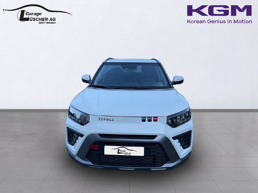 KGM-SsangYong Tivoli 1.5 T-Gdi Steel-image-1