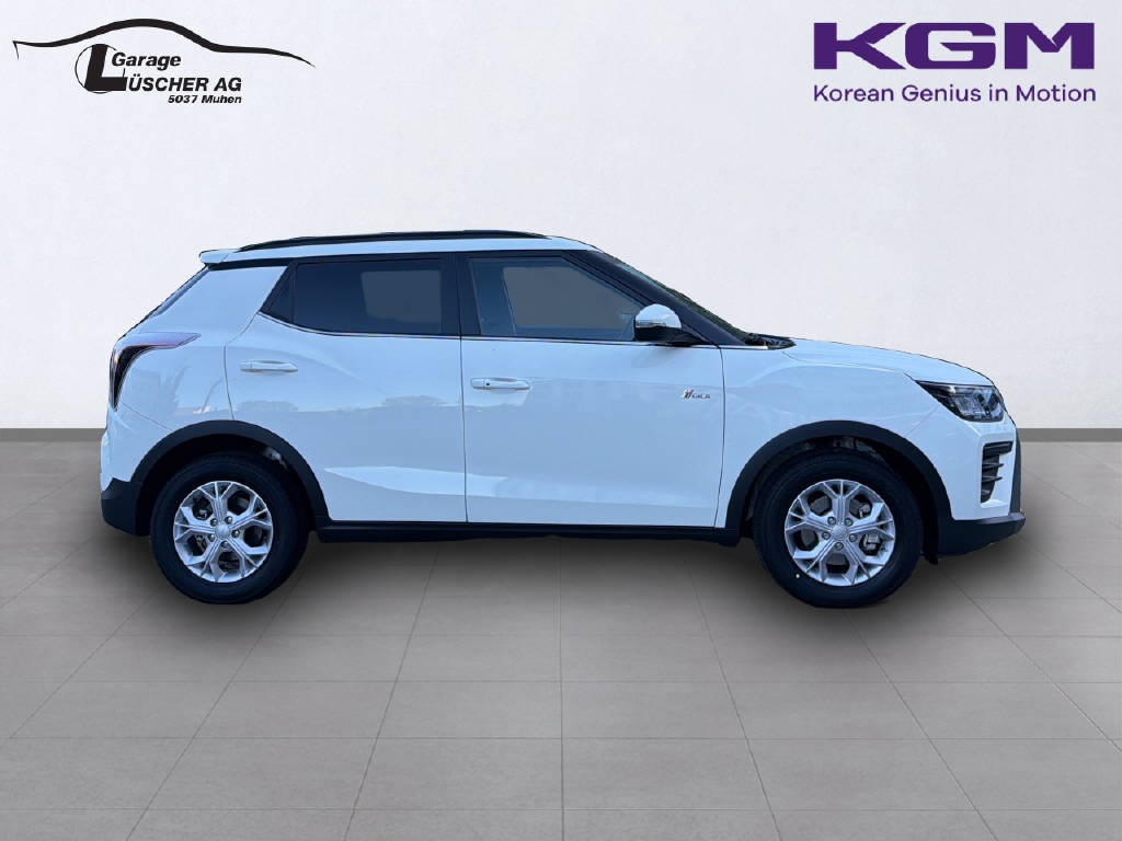KGM-SsangYong Tivoli 1.5 T-Gdi Steel-image-3