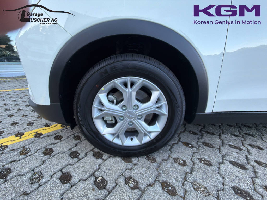 KGM-SsangYong Tivoli 1.5 T-Gdi Steel-image-11