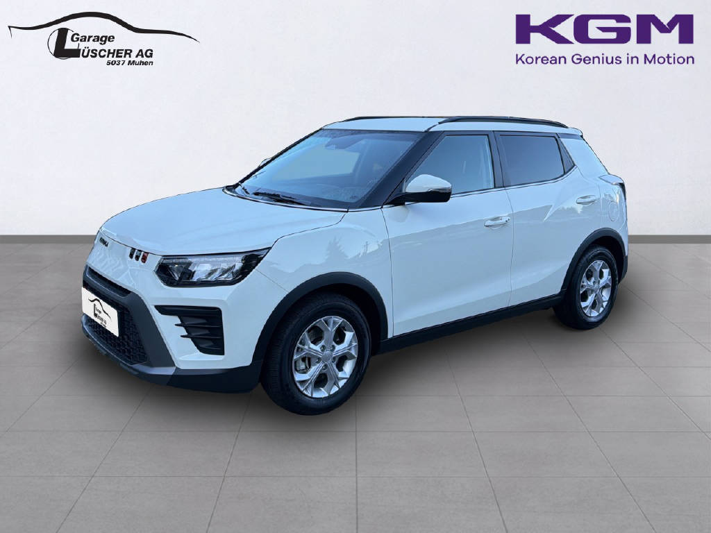 KGM-SsangYong Tivoli 1.5 T-Gdi Steel-image-0