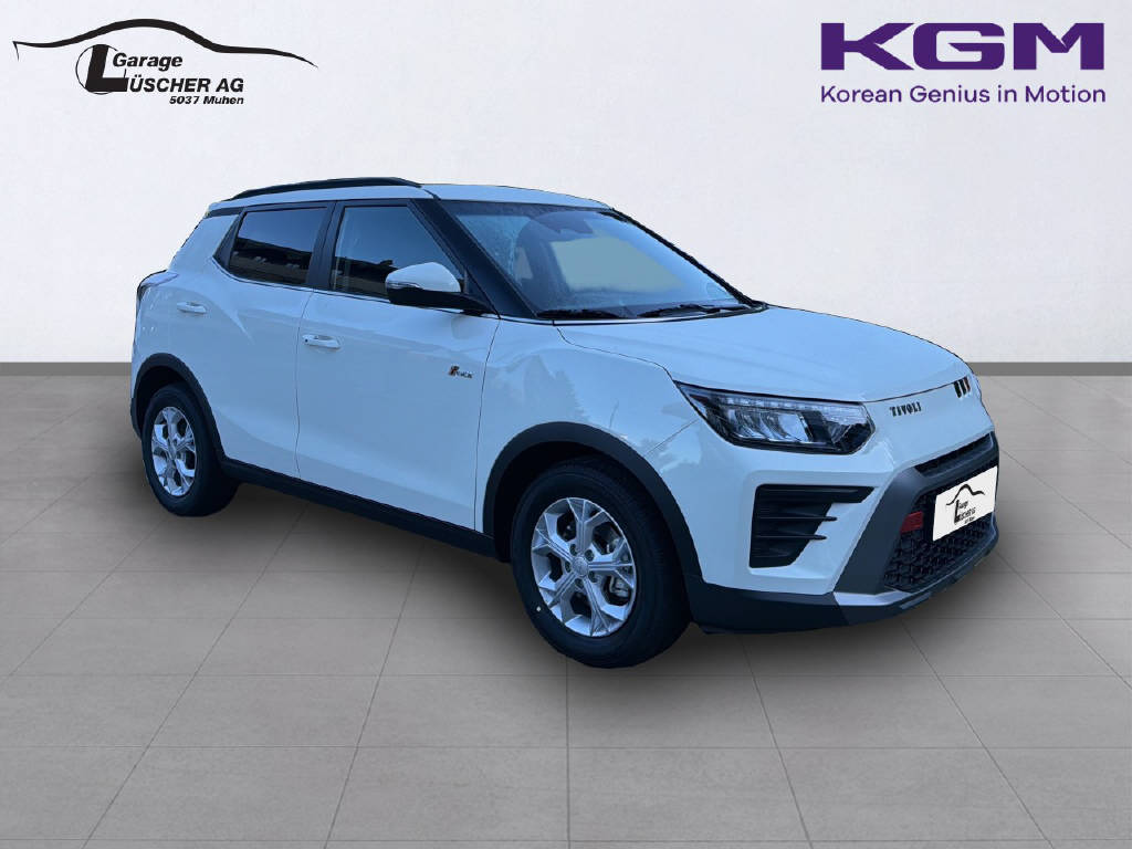 KGM-SsangYong Tivoli 1.5 T-Gdi Steel-image-2