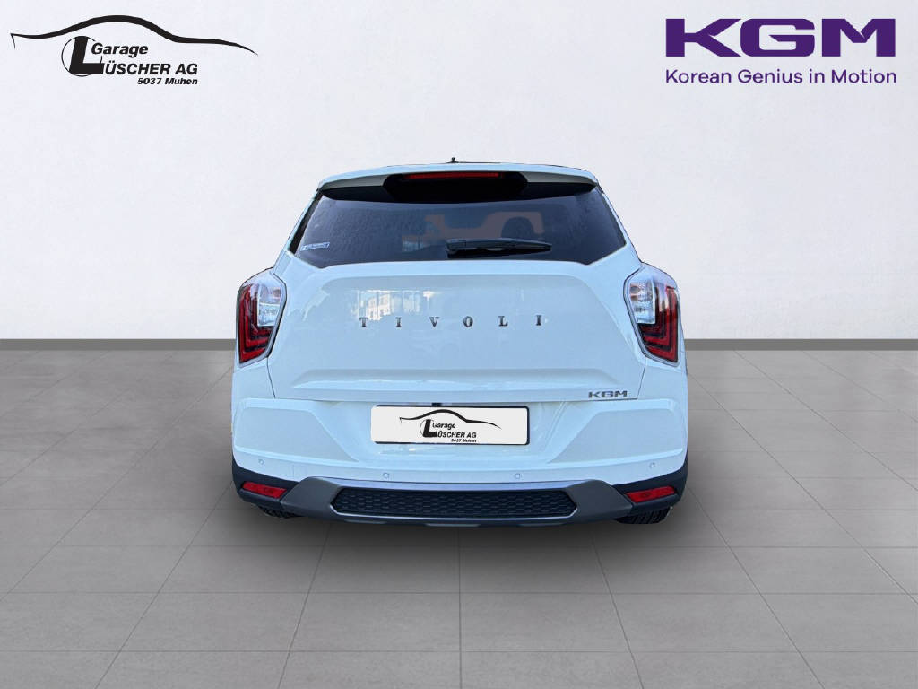 KGM-SsangYong Tivoli 1.5 T-Gdi Steel-image-5
