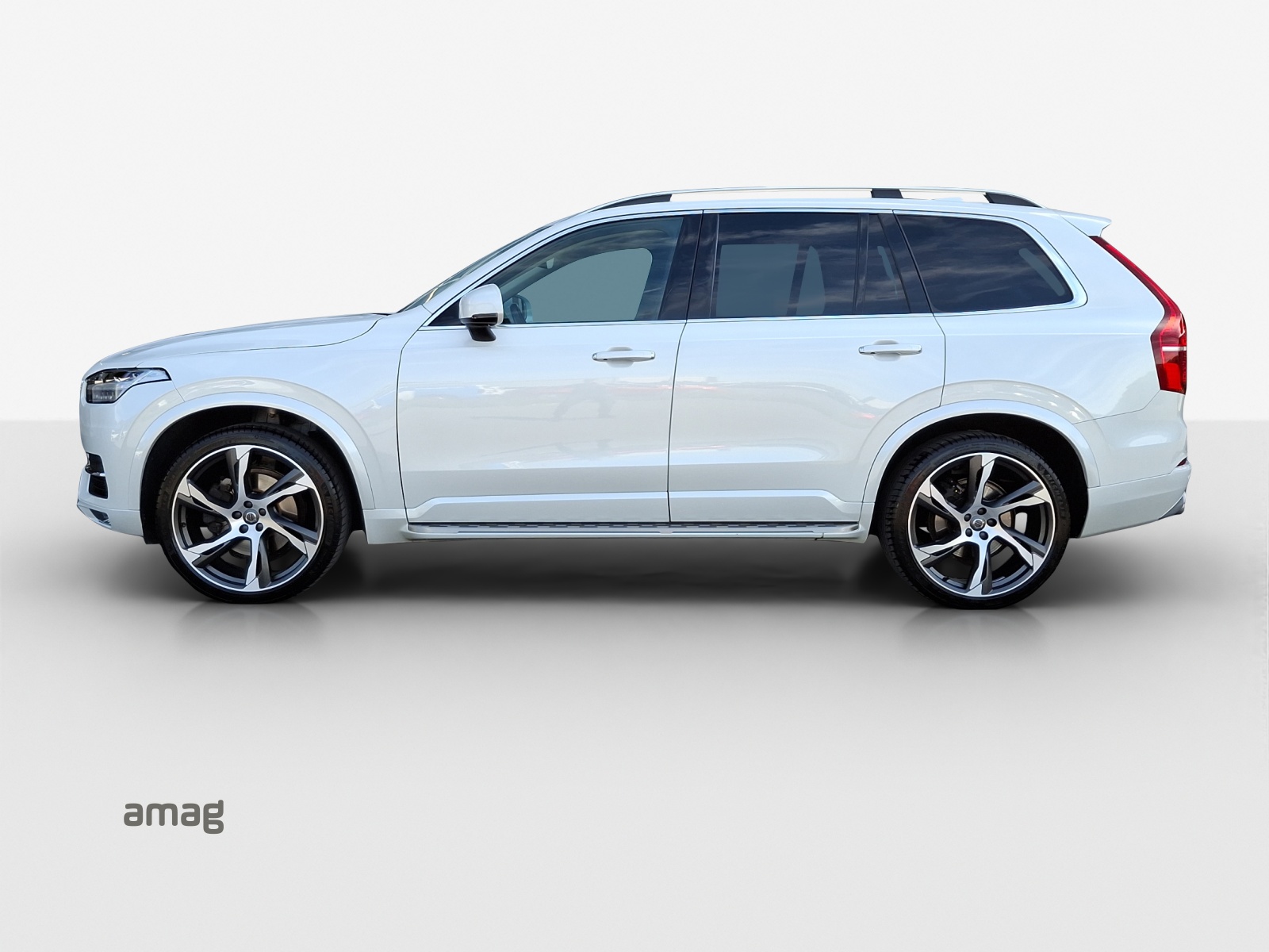 VOLVO XC90 T6 AWD Momentum Geartronic-image-1