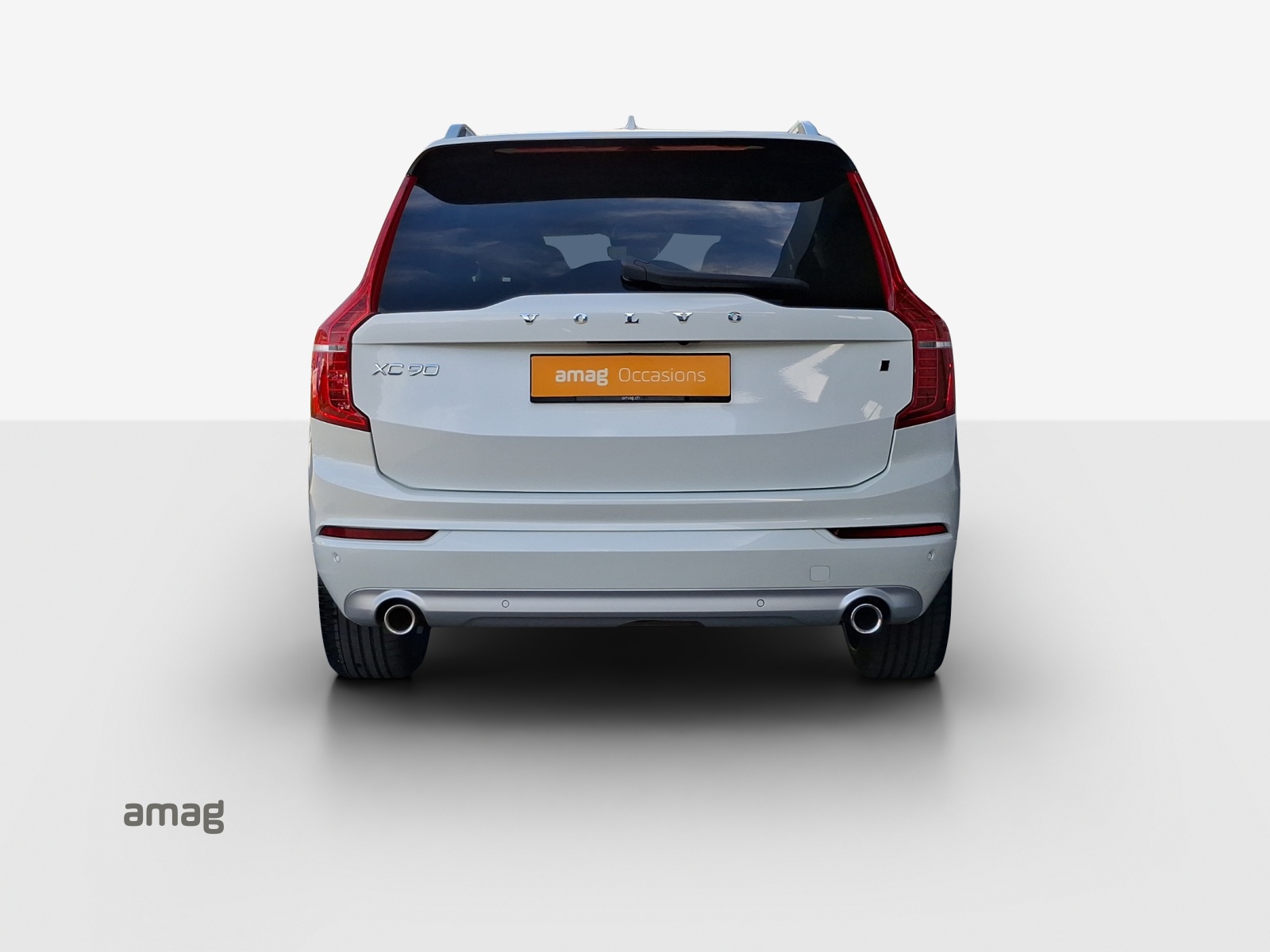 VOLVO XC90 T6 AWD Momentum Geartronic-image-3