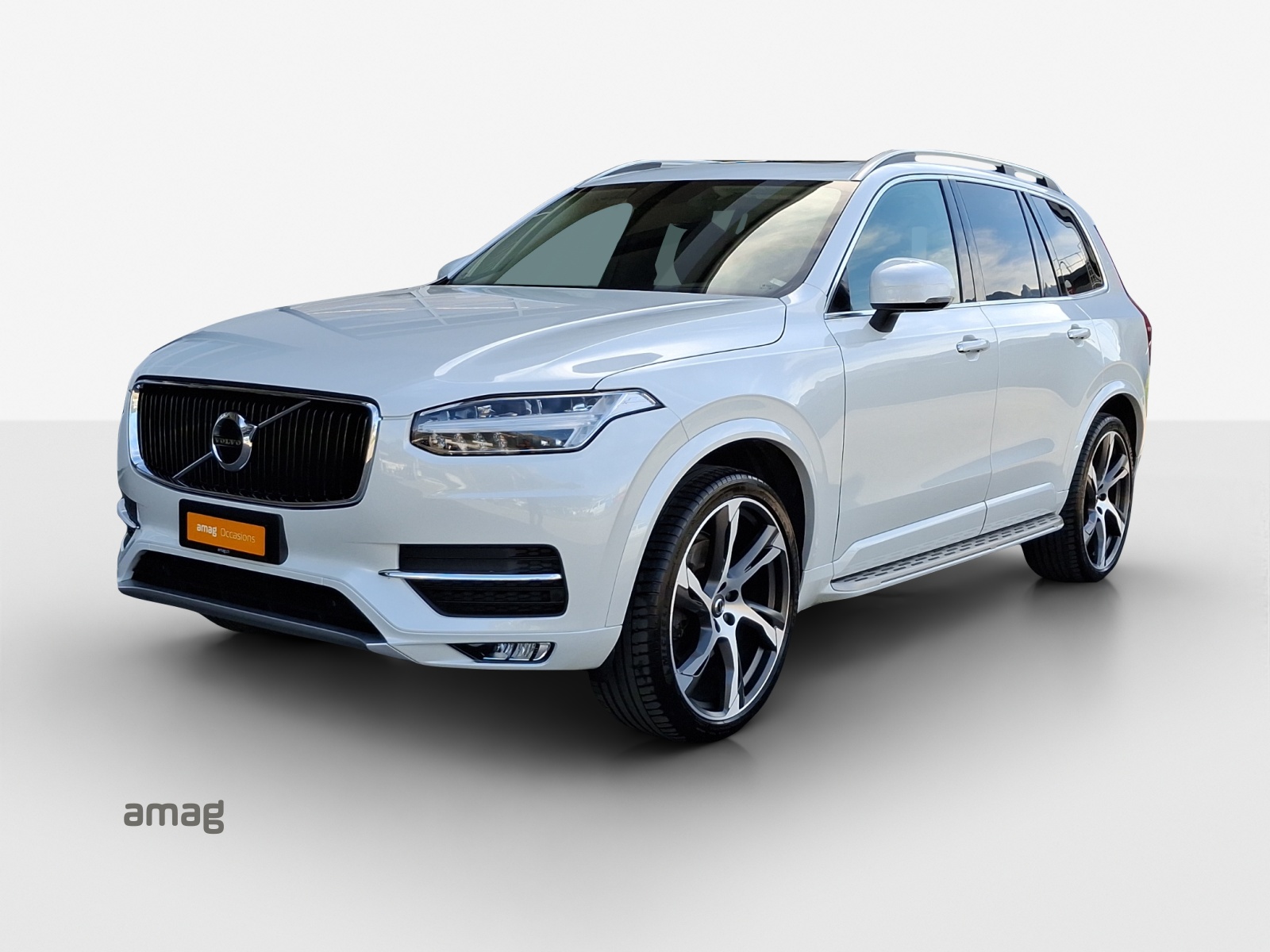 VOLVO XC90 T6 AWD Momentum Geartronic-image-0