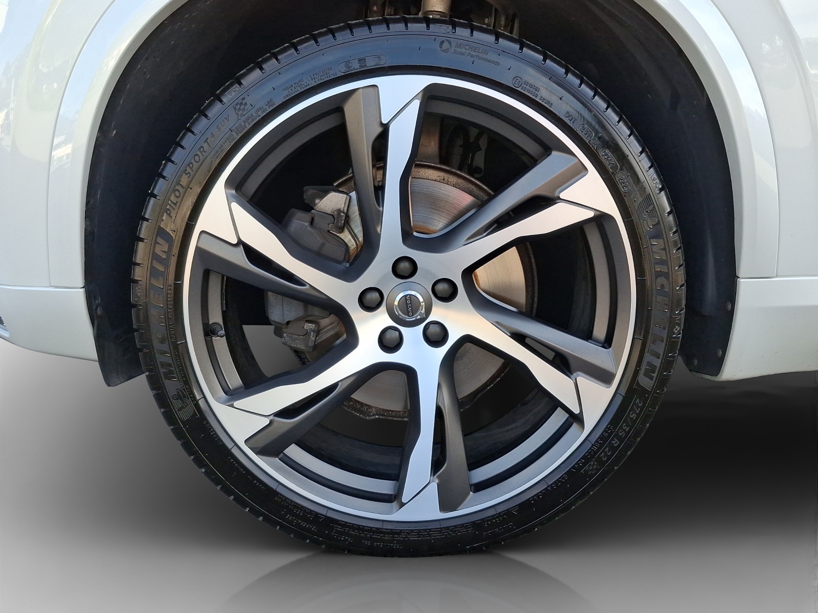 VOLVO XC90 T6 AWD Momentum Geartronic-image-14