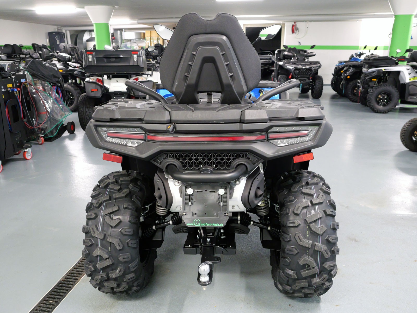 CF MOTO C Force 1000 EPS 4x4-image-5