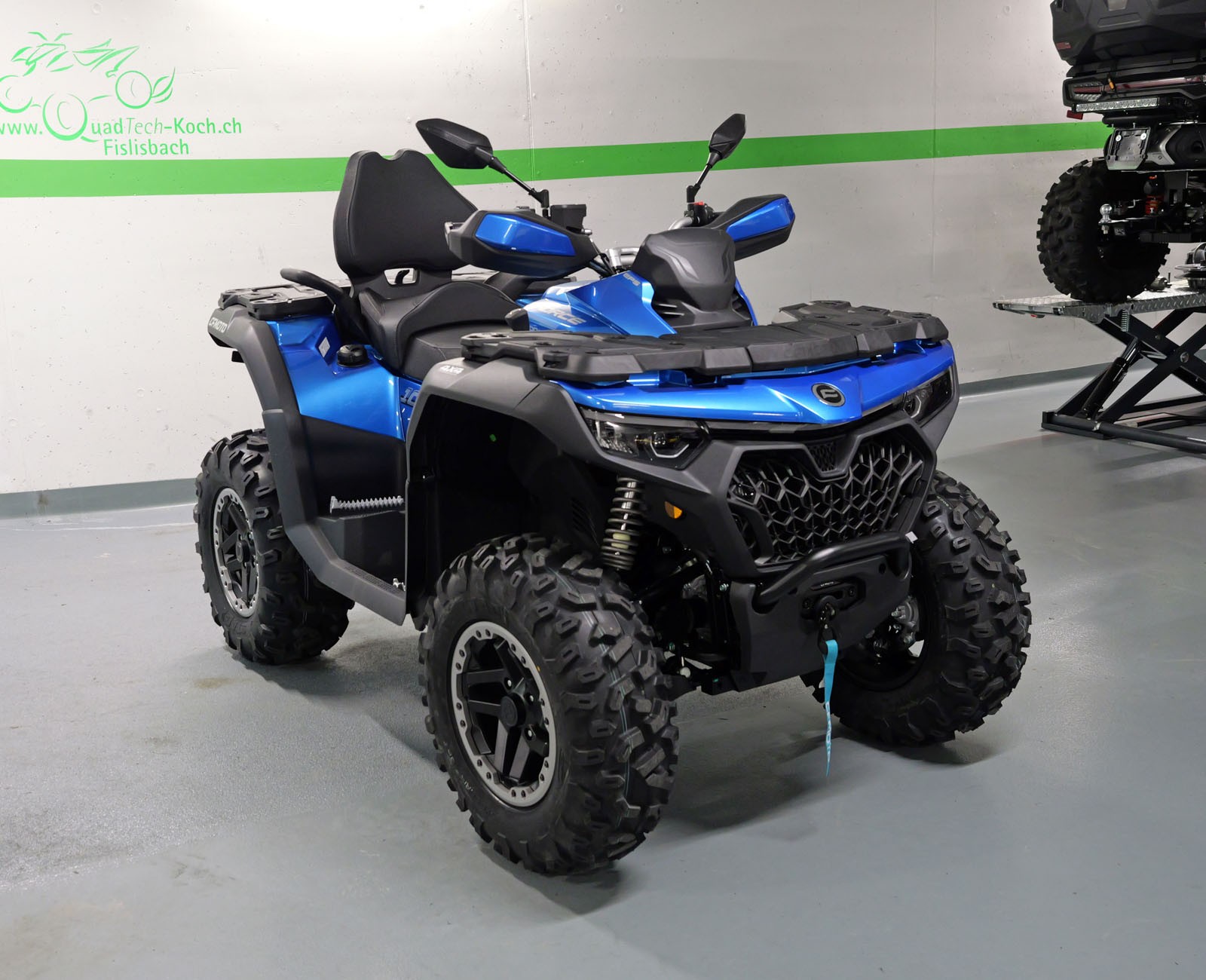 CF MOTO C Force 1000 EPS 4x4