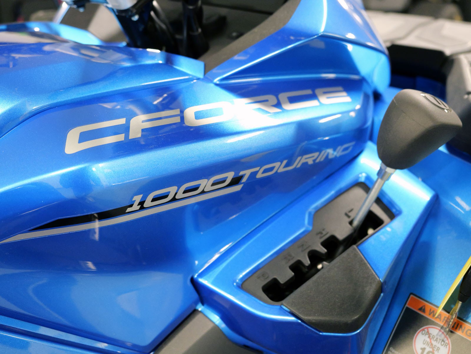 CF MOTO C Force 1000 EPS 4x4-image-9