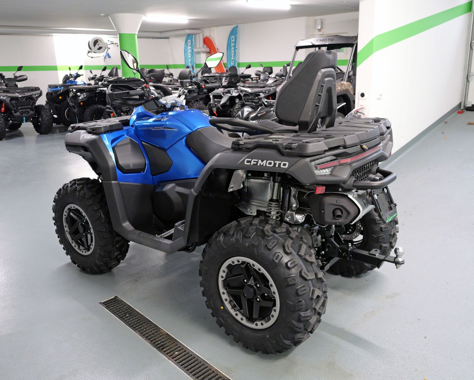CF MOTO C Force 1000 EPS 4x4-image-4