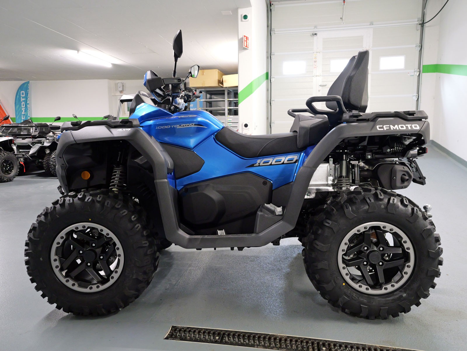 CF MOTO C Force 1000 EPS 4x4-showroom-element-3