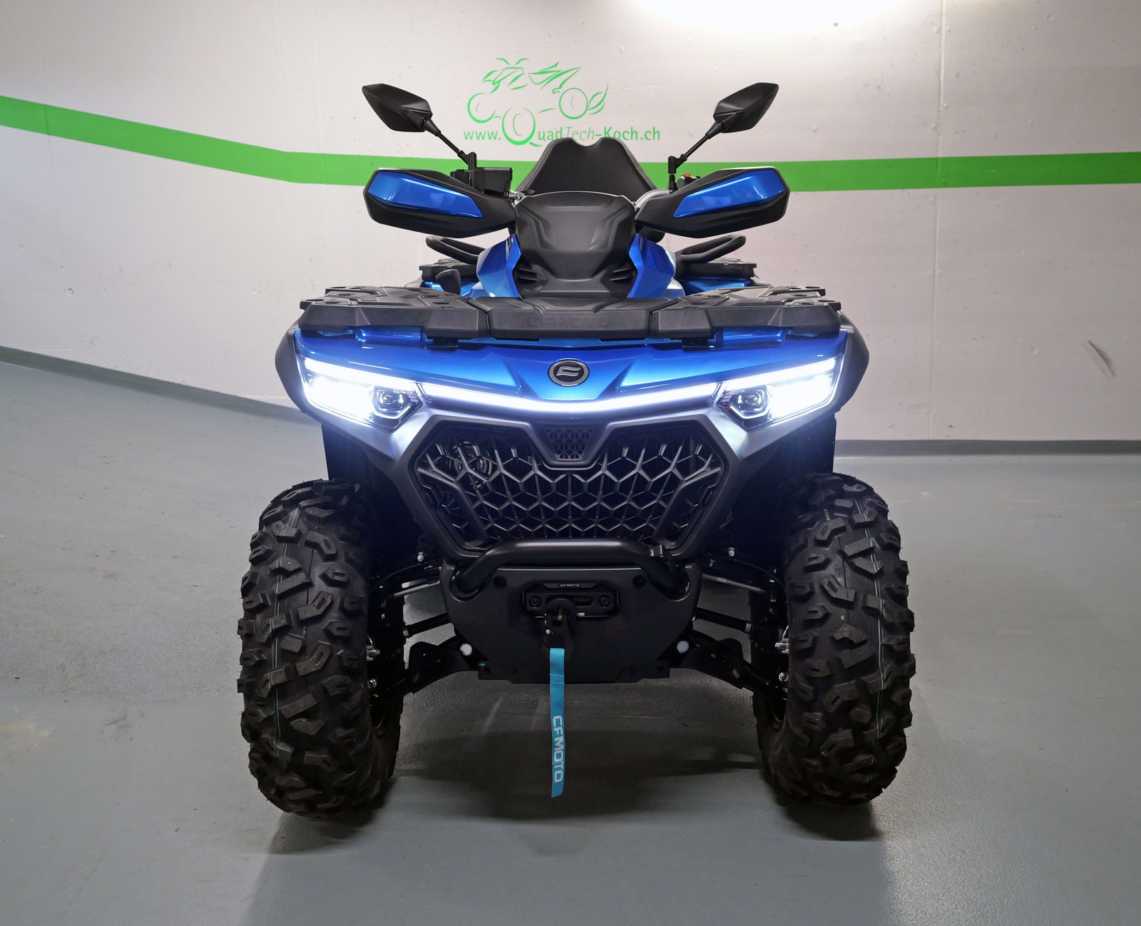 CF MOTO C Force 1000 EPS 4x4-image-14