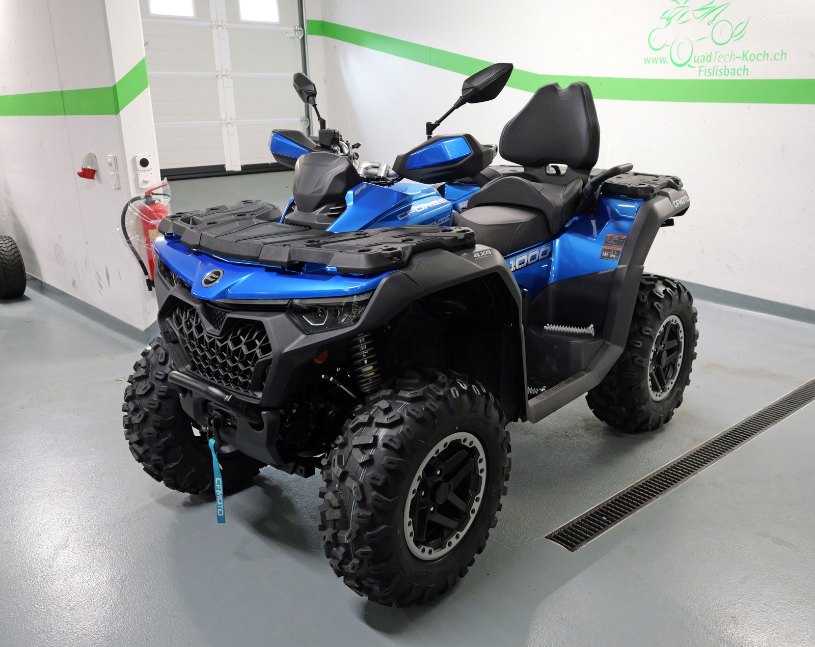 CF MOTO C Force 1000 EPS 4x4-showroom-element-2