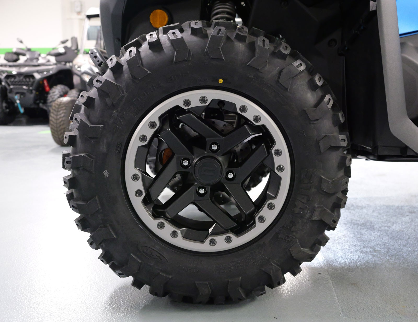 CF MOTO C Force 1000 EPS 4x4-image-15