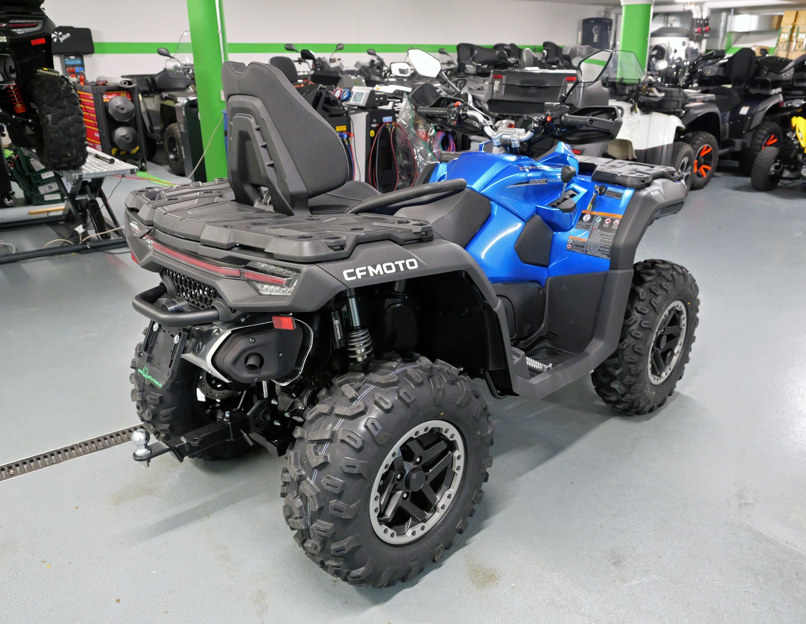 CF MOTO C Force 1000 EPS 4x4-image-6