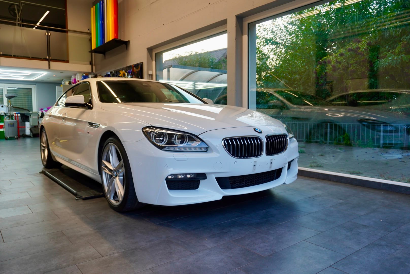 BMW 640d Gran Coupe Facelift-image-0