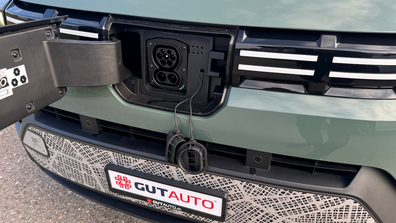 DACIA Spring 27 kWh Electric 65 Extreme * SCHNELLLADEOPTION CCS *-image-11